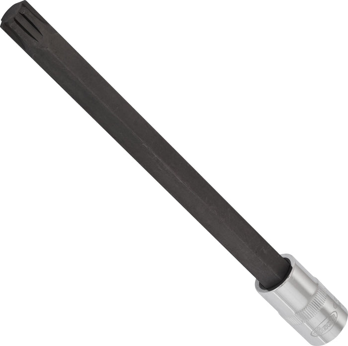 Vigor 1/2in Drive Ribe Socket Bit V2233 M14