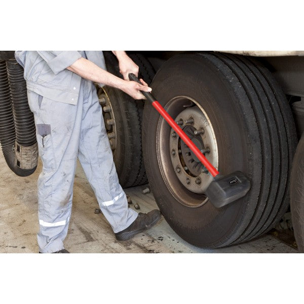 Vigor 5kg Rubber Hammer V2234