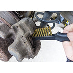 Vigor Brake Calliper Brush Brass V2249