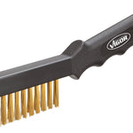 Vigor Brake Calliper Brush Brass V2249