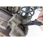 Vigor Brake Calliper Brush Steel V2250