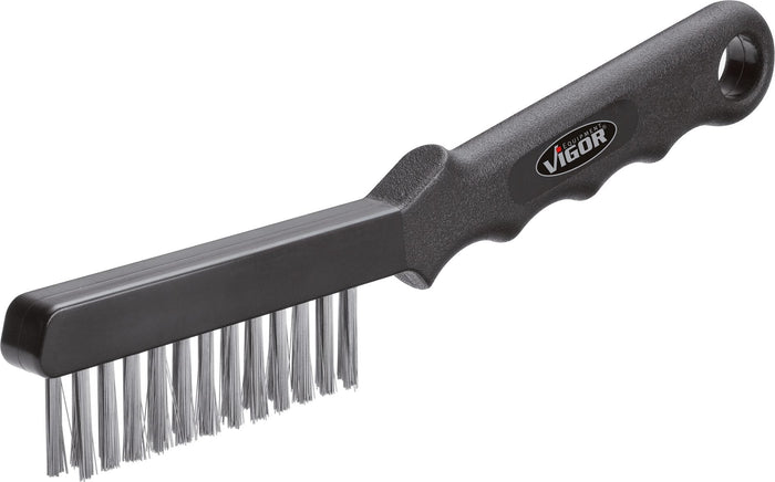 Vigor Brake Calliper Brush Steel V2250