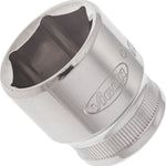 Vigor 3/8in Drive 6 Point Socket V2262N 22mm