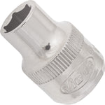 Vigor 3/8in Drive 6 Point Socket V2276N 8mm