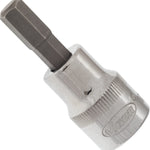 Vigor 3/8in Drive Hex Socket Bit V2281N 7mm