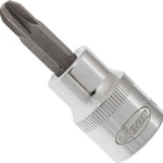 Vigor 3/8in Drive Pozi Socket Bit V2289N PZ3