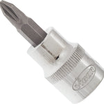 Vigor 3/8in Drive Phillips Socket Bit V2293N PH2