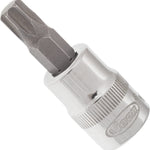 Vigor 3/8in Drive Torx Socket Bit V2297N T45