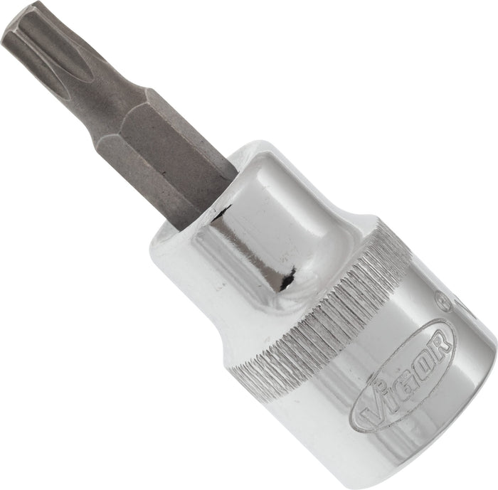 Vigor Torx 3/8in Drive Socket Bit V2300N T27