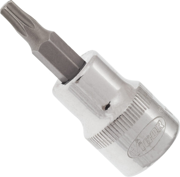 Vigor Torx 3/8in Drive Socket Bit V2301N T25