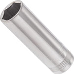 Vigor 3/8in Drive 6 Point Deep Socket V2313N 15mm