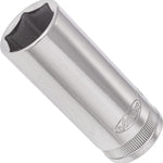 Vigor 3/8in Drive 6-point Deep Socket V2315N 19mm