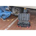 Vigor 21 Pce 3/4in Drive Socket Set V2318N