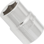 Vigor 3/4in Drive Socket V2324N Outside Hexagon Profile 21mm