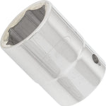 Vigor 3/4in Drive Socket V2328N Outside Hexagon Profile 26mm