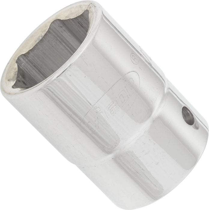 Vigor 3/4in Drive Socket V2328N Outside Hexagon Profile 26mm