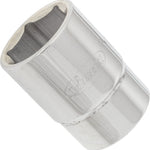 Vigor 3/4in Drive Socket V2329N Outside Hexagon Profile 27mm