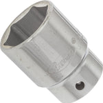 Vigor 3/4in Drive Socket V2331N Outside Hexagon Profile 32mm