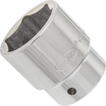 Vigor 3/4in Drive Socket V2334N Outside Hexagon Profile 38mm