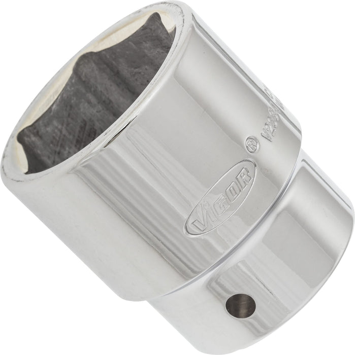 Vigor 3/4in Drive Socket V2334N Outside Hexagon Profile 38mm