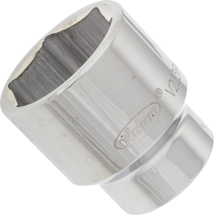 Vigor 3/4in Drive Socket V2336N Outside Hexagon Profile 46mm