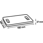 Vigor Mechanic's Mat V2338-XL