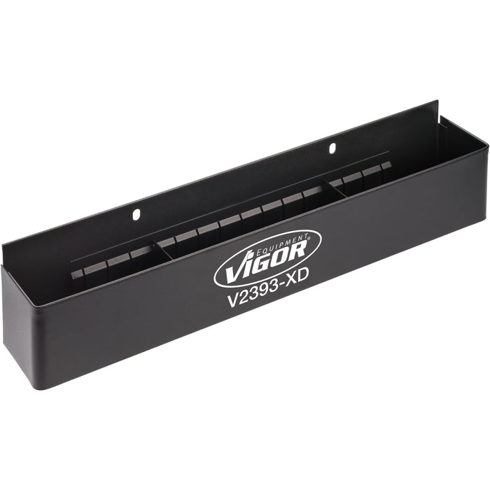 Vigor V4481-XXL/929 Tool Trolley Series XXL Stainless Steel Worktop with Tool Assortment, 929 Piece