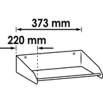 Vigor Holder for Paper Reel V2397