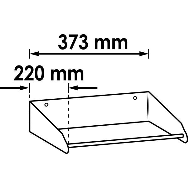Vigor Holder for Paper Reel V2397