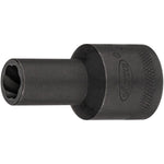 Vigor V2404N-10 Extractor Socket with Spiral Profile Size 10mm