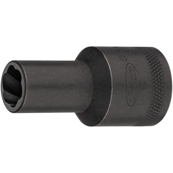 Vigor V2404N-11 Extractor Socket with Spiral Profile Size 11mm