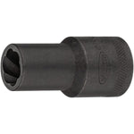 Vigor V2404N-13 Extractor Socket with Spiral Profile Size 13mm