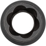 Vigor V2404N-14 Extractor Socket with Spiral Profile Size 14mm