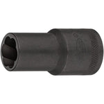 Vigor V2404N-14 Extractor Socket with Spiral Profile Size 14mm