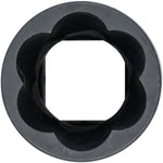 Vigor V2404N-17 Extractor Socket with Spiral Profile Size 17mm