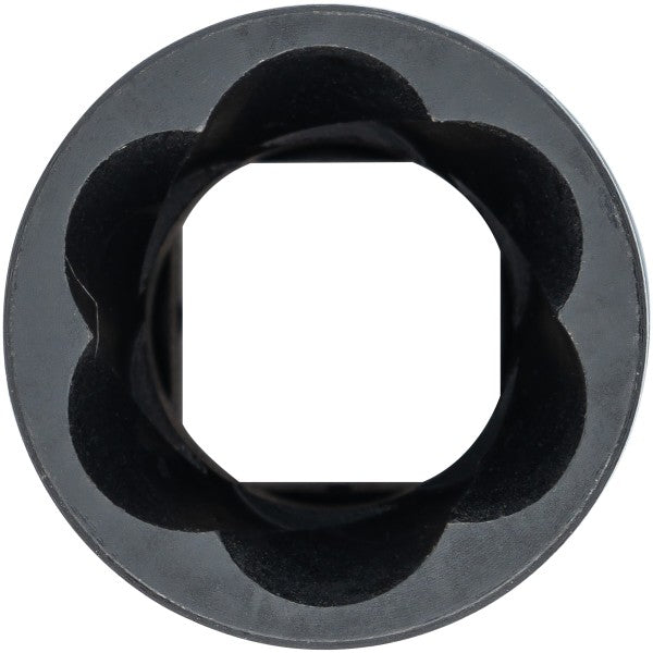 Vigor V2404N-17 Extractor Socket with Spiral Profile Size 17mm