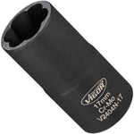 Vigor V2404N-17 Extractor Socket with Spiral Profile Size 17mm