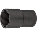 Vigor V2404N-22 Extractor Socket with Spiral Profile Size 22mm
