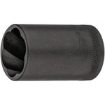 Vigor V2404N-24 Extractor Socket with Spiral Profile Size 24mm