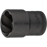 Vigor V2404N-27 Extractor Socket with Spiral Profile Size 27mm
