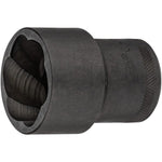Vigor V2404N-30 Extractor Socket with Spiral Profile Size 30mm