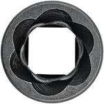 Vigor V2404N-10 Extractor Socket with Spiral Profile Size 10mm