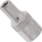 Vigor 1/4in Drive 6 Point Socket V2413N 4mm