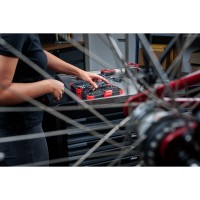 Vigor 46 Pce 1/4in Drive Socket Set V2414N