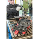 Vigor 46 Pce 1/4in Drive Socket Set V2414N