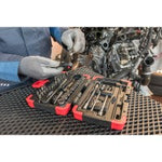 Vigor 46 Pce 1/4in Drive Socket Set V2414N
