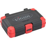 Vigor 46 Pce 1/4in Drive Socket Set V2414N