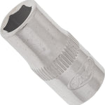 Vigor 1/4in Drive 6 Point Socket V2419N 7mm