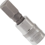 Vigor 1/4in Drive Hex Socket Bit V2435N 8mm