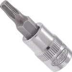 Vigor Torx 1/4in Drive Socket Bit V2445N T25